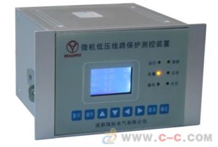 瑞科電氣技術專利產品rkp201 l線路保護裝置